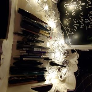 23 pc eyeliner lot UD Nars Tarte Too Faced